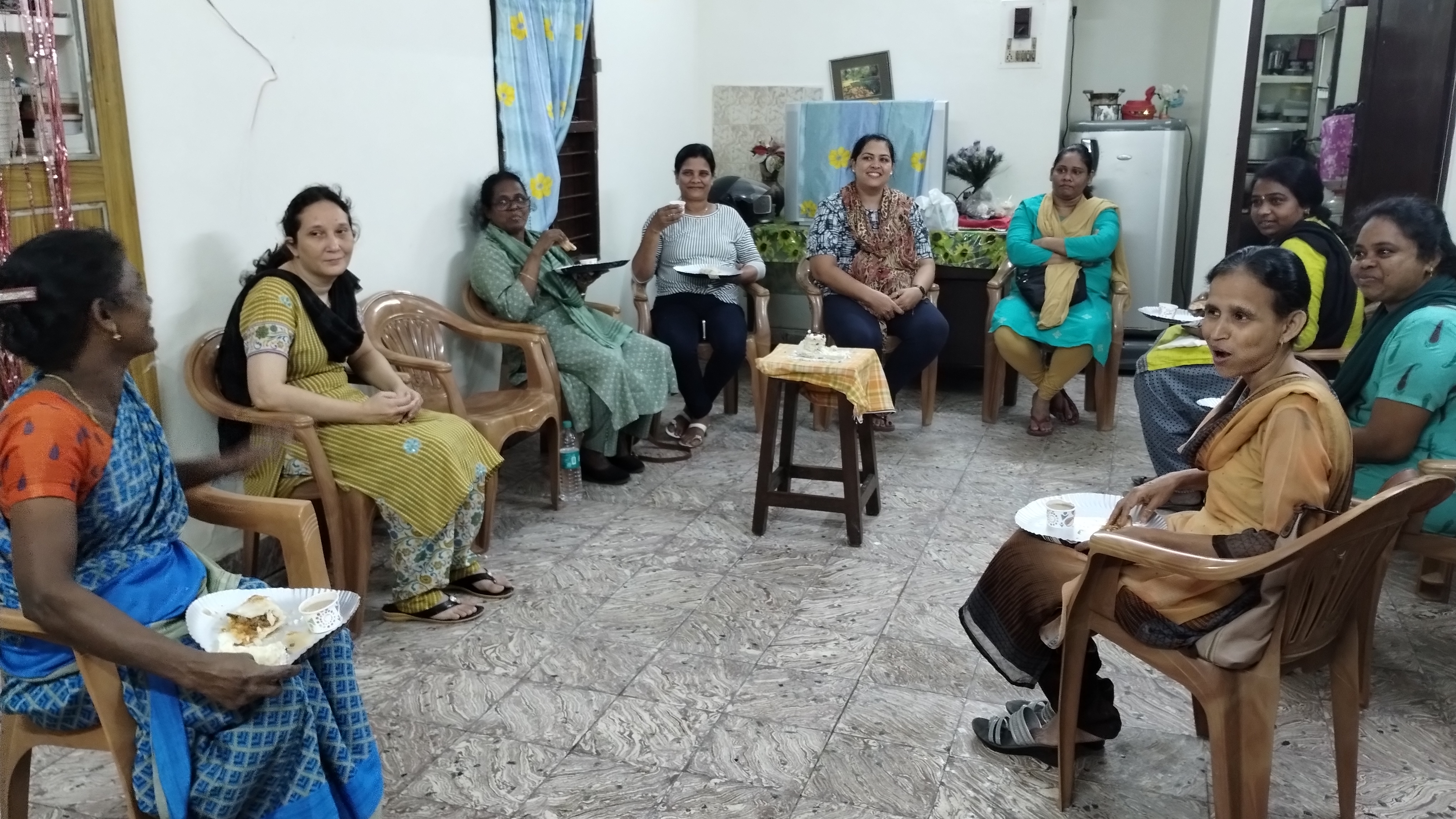 Women Support Project